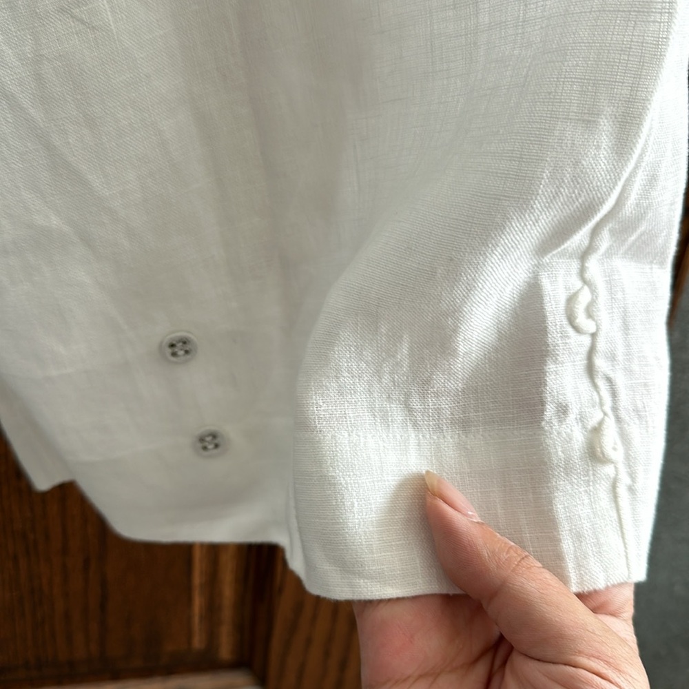 POSSE Lorenzo Linen Pants - Picture 5 of 5